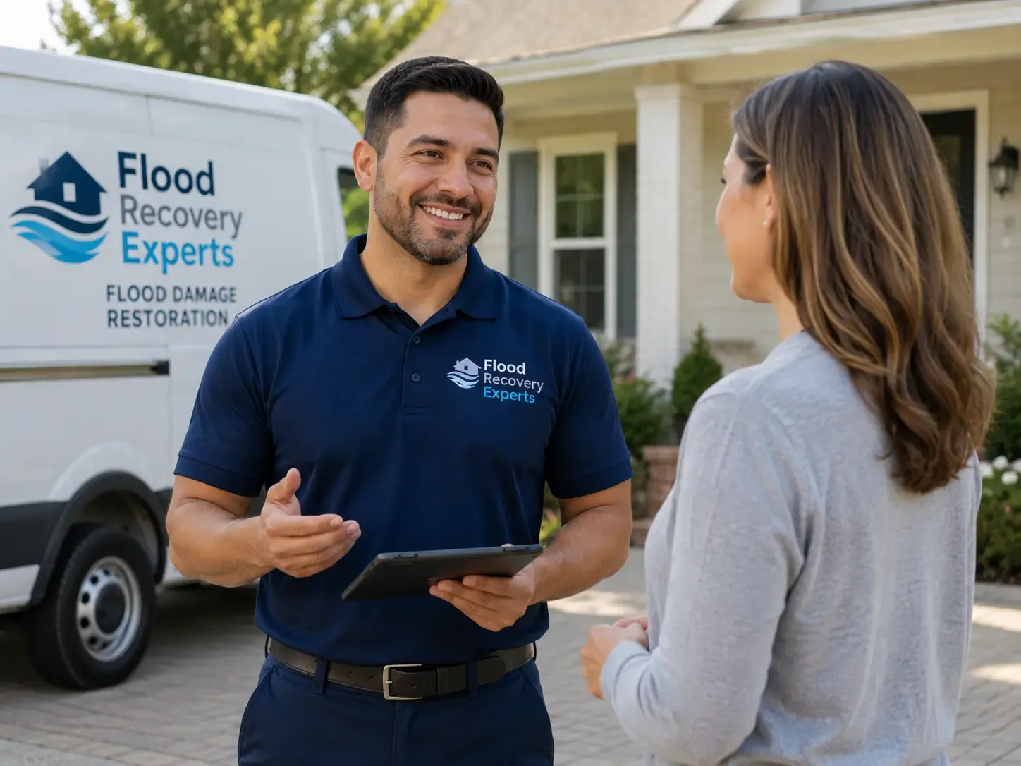 Flood Damage Cleanup Yakutat, AK FAQs